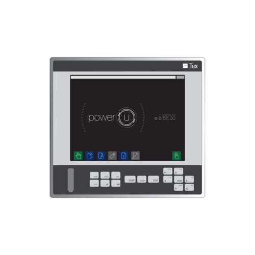 10” SVGA 16 KEYS