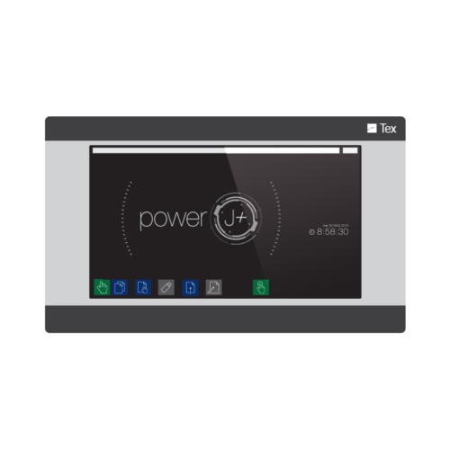 10” WSVGA TOUCH
