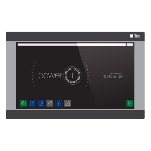 10” WSVGA TOUCH