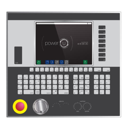 10” XGA ISO TOUCH