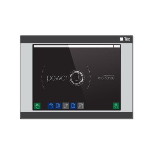 15” XGA TOUCH 