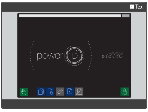 15” XGA TOUCH PANEL