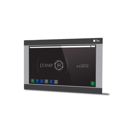 7" WVGA TOUCH