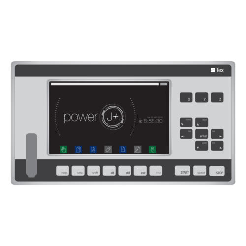 7” WVGA 20 KEYS