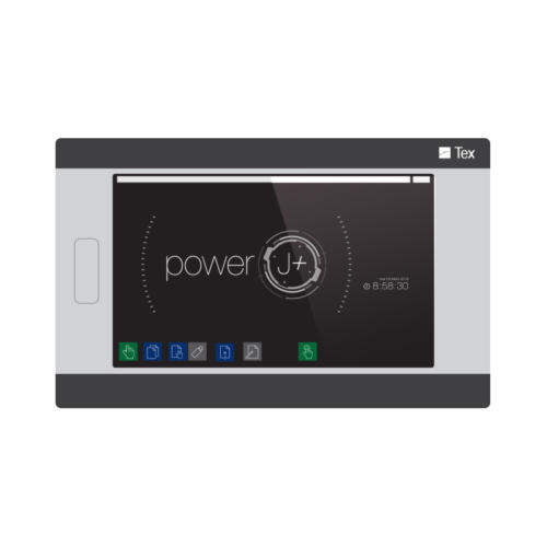 7” WVGA TOUCH