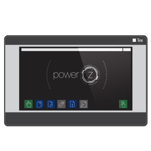 7” WVGA TOUCH