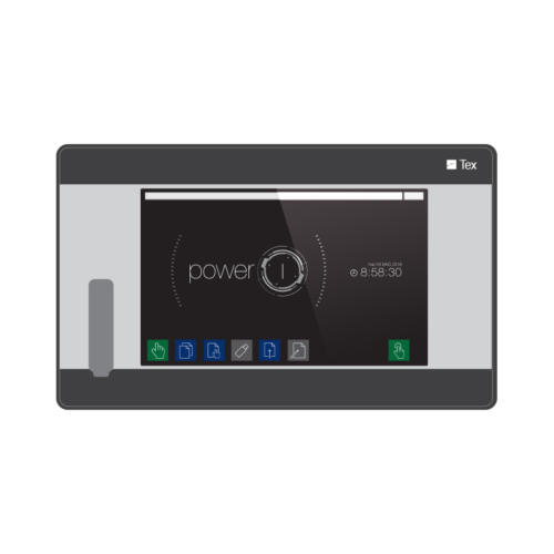 7” WVGA TOUCH