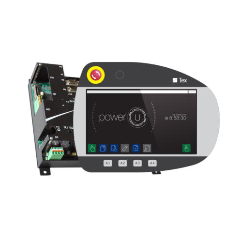 Box Pending HMI