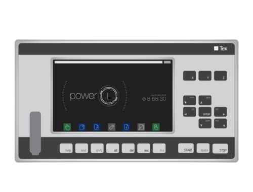 7” WVGA 20 KEYS